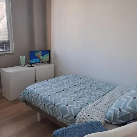 Confort Lumineux Appartement Parijs