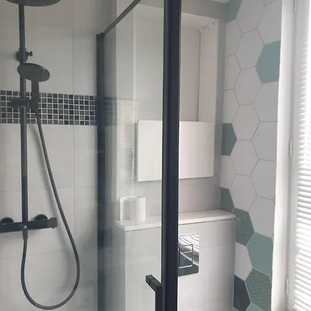 Confort Lumineux Appartement