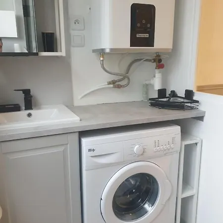 Confort Lumineux Apartamento París