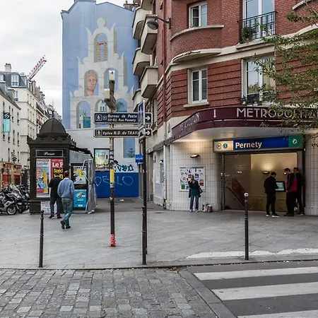 Confort Lumineux Apartman *