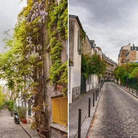 Confort Lumineux Apartamento París