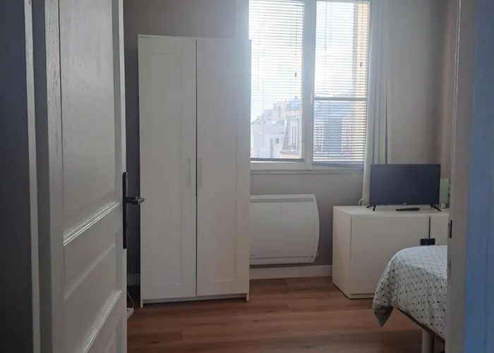 Apartamento Confort Lumineux París